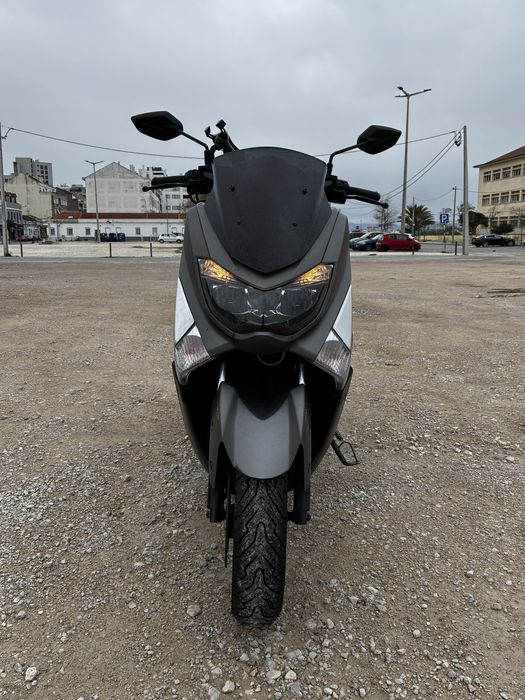 Yamaha Nmax 2018