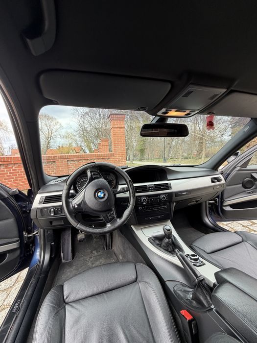 BMW 318d e91 2.0 diesel