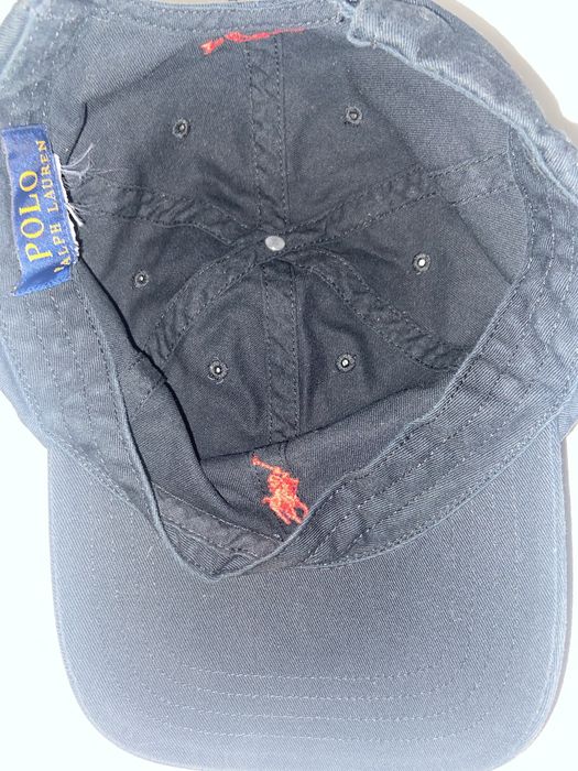 Chapeu Ralph Lauren novo