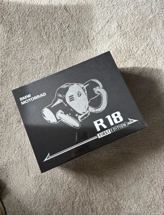 BMW Motorrad R18 Kit Coleccionador