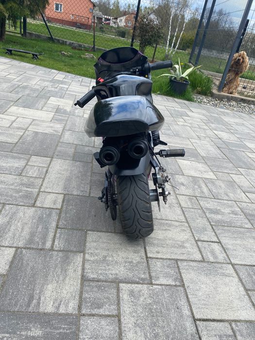 Pocket mini ścigacz