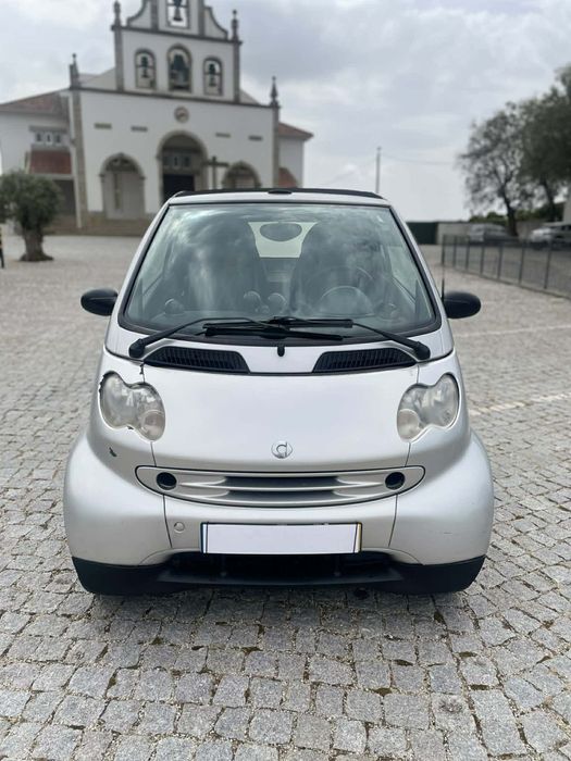 smart fortwo cdi cabrio