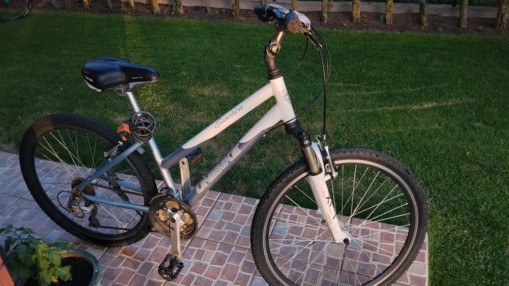 Rower damski Unibike Emotion 26" – sprawny