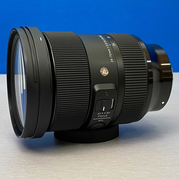 Sigma ART 24-70mm f/2.8 DG DN (Sony FE)