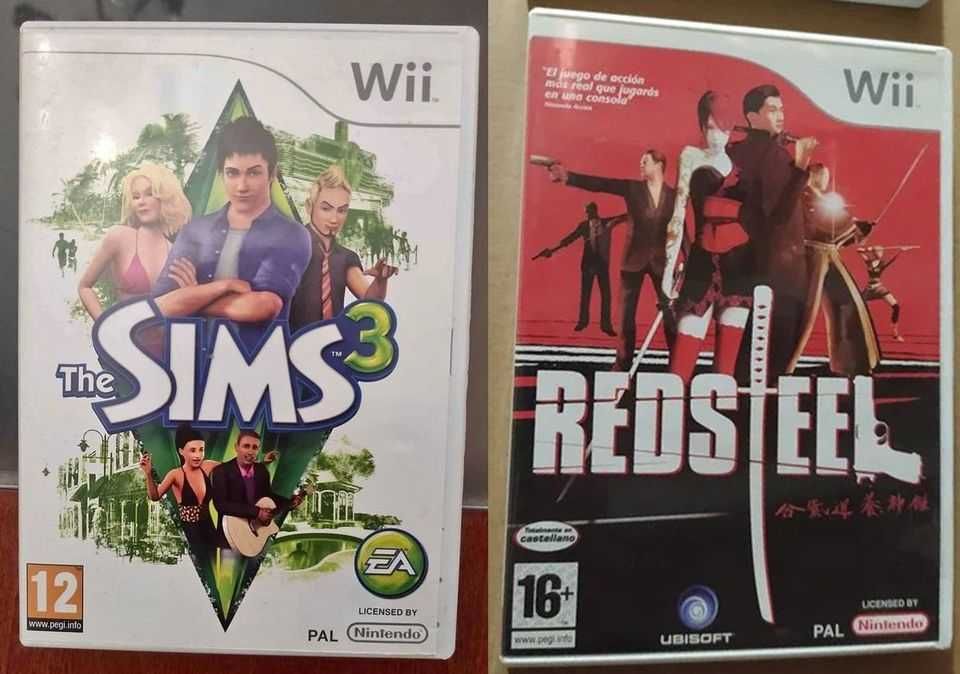 Jogos PlayStation, XBox, Wii, PSP, etc