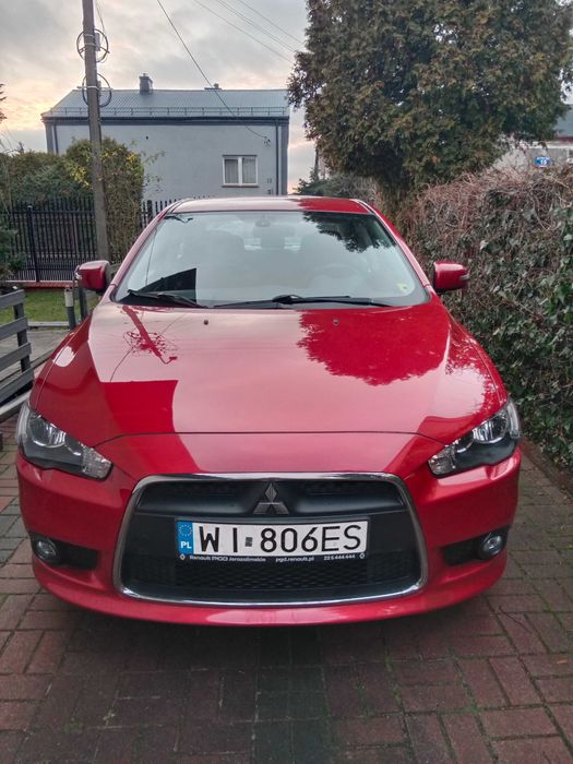 Mitsubishi Lancer