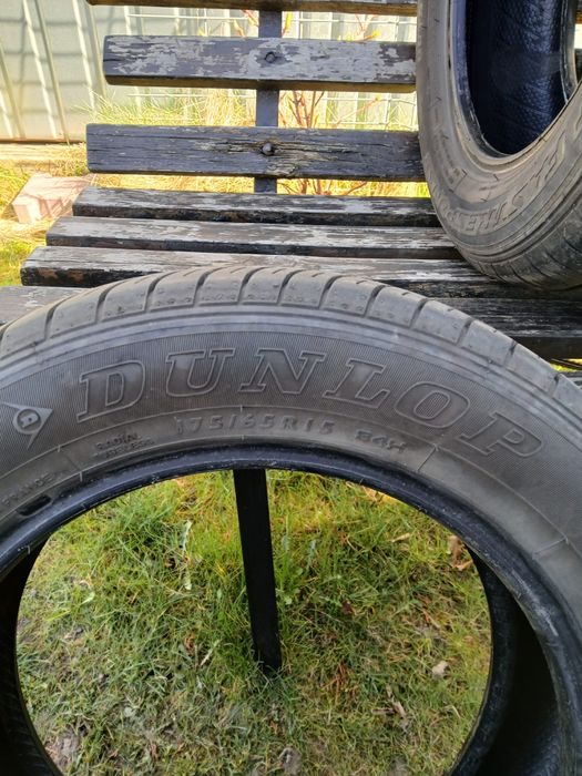 Opony letnie Dunlop 175/65/15