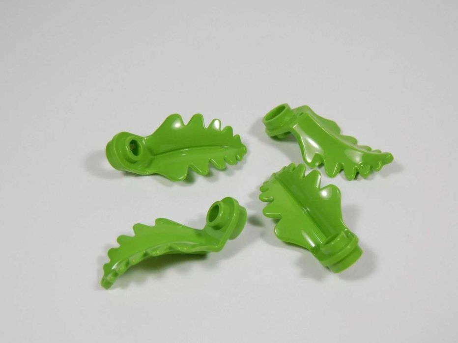 LEGO Rośliny - Liść limonka Lime 2682