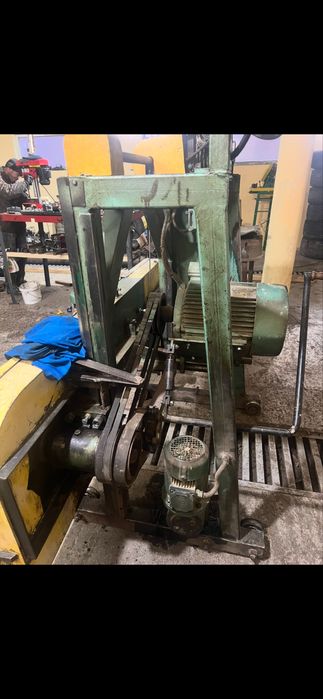 Ленточна пілорама imex