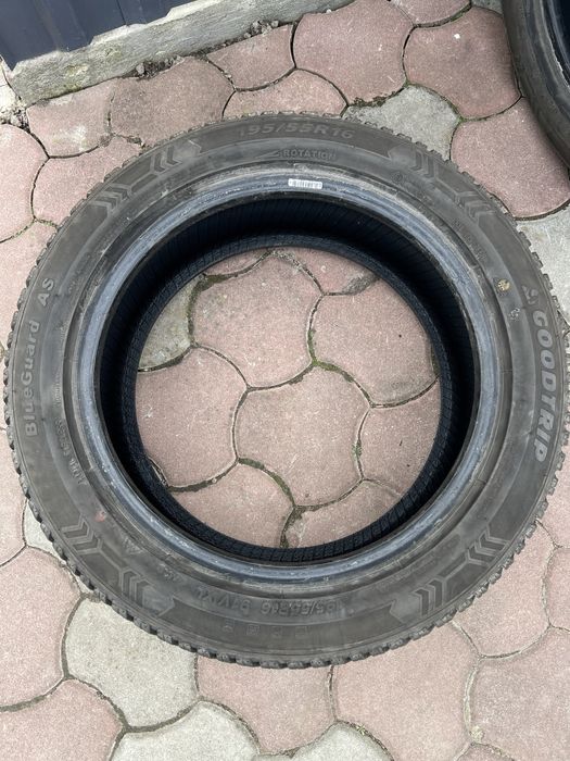 Шини 195/55R16 Goodtrip