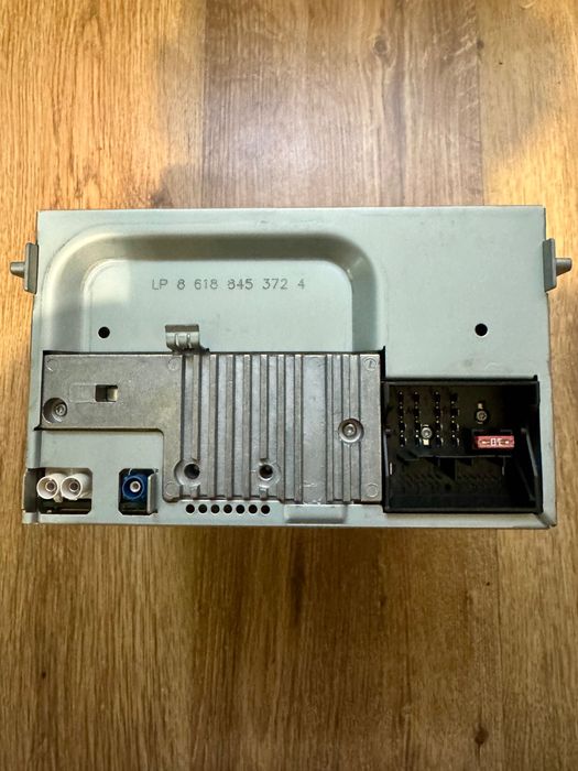 Radio Audi Navigation BNS 5.0 RNS LOW 2 DIN A3 8P