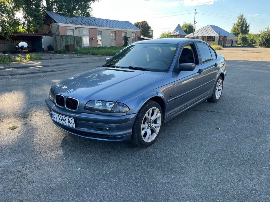 BMW 3-series E46