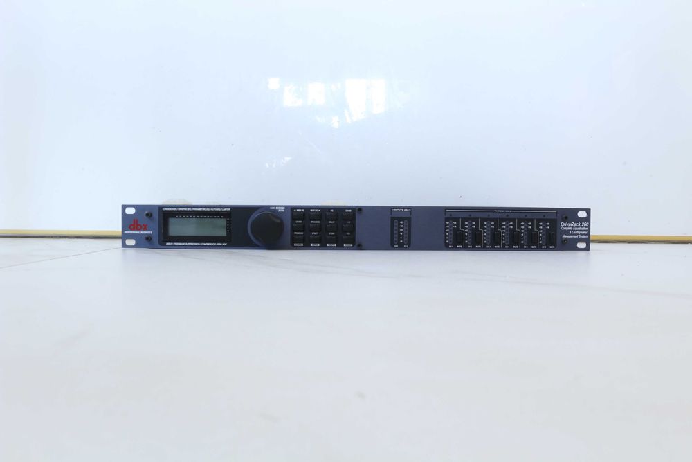 DBX Driverack 230