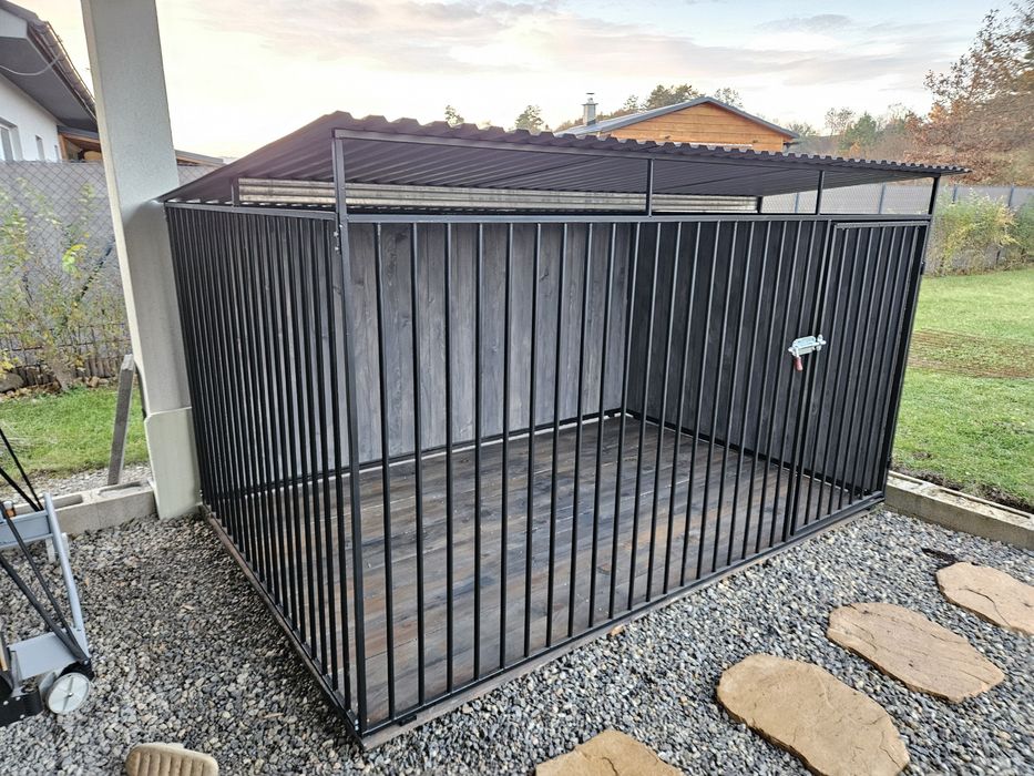 Kojec dla psa 3x2 szybkie terminy realizacji transport montaz gratis