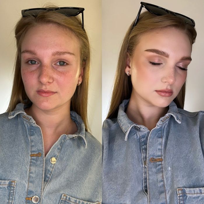 Макіяж .Макіяж .