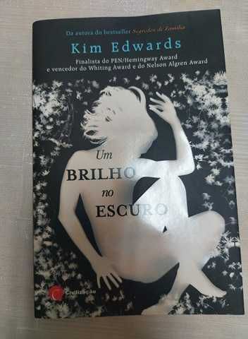 Livros de Kim Edwards (excelente estado)