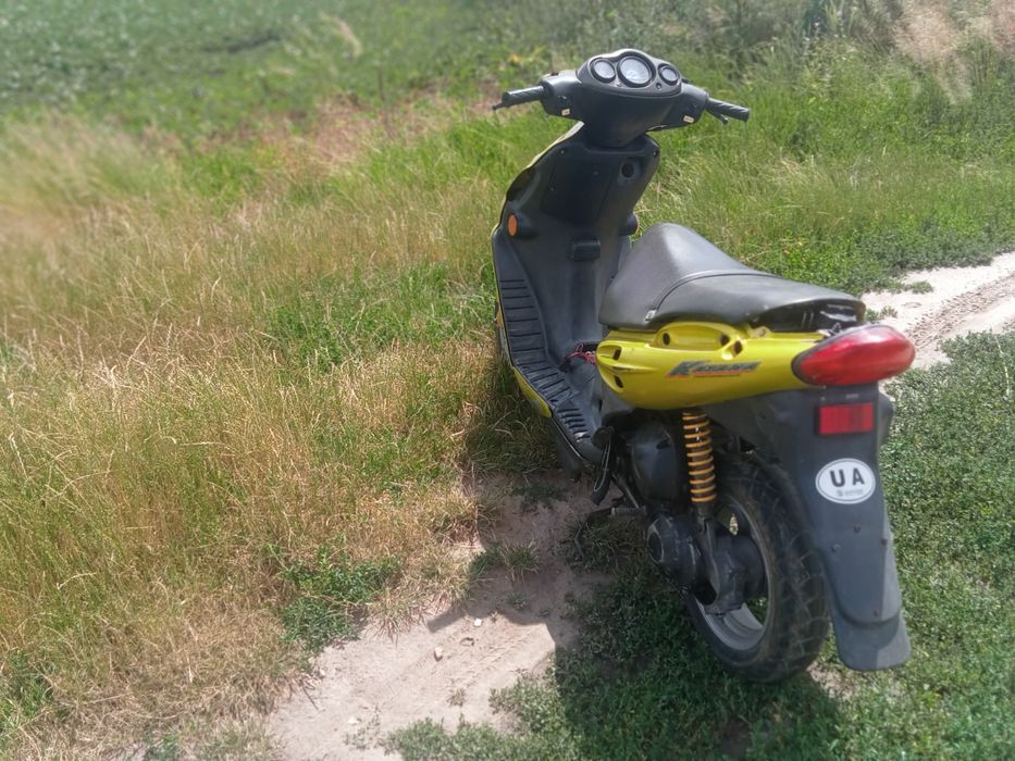Продам Suzuki Katana