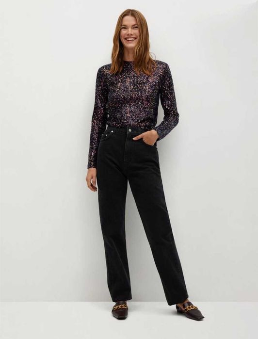 Топ, кофта MANGO! НОВА