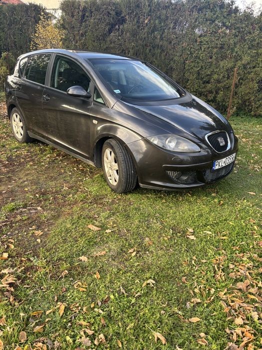 seat toledo 2.0 140km 2006 rok