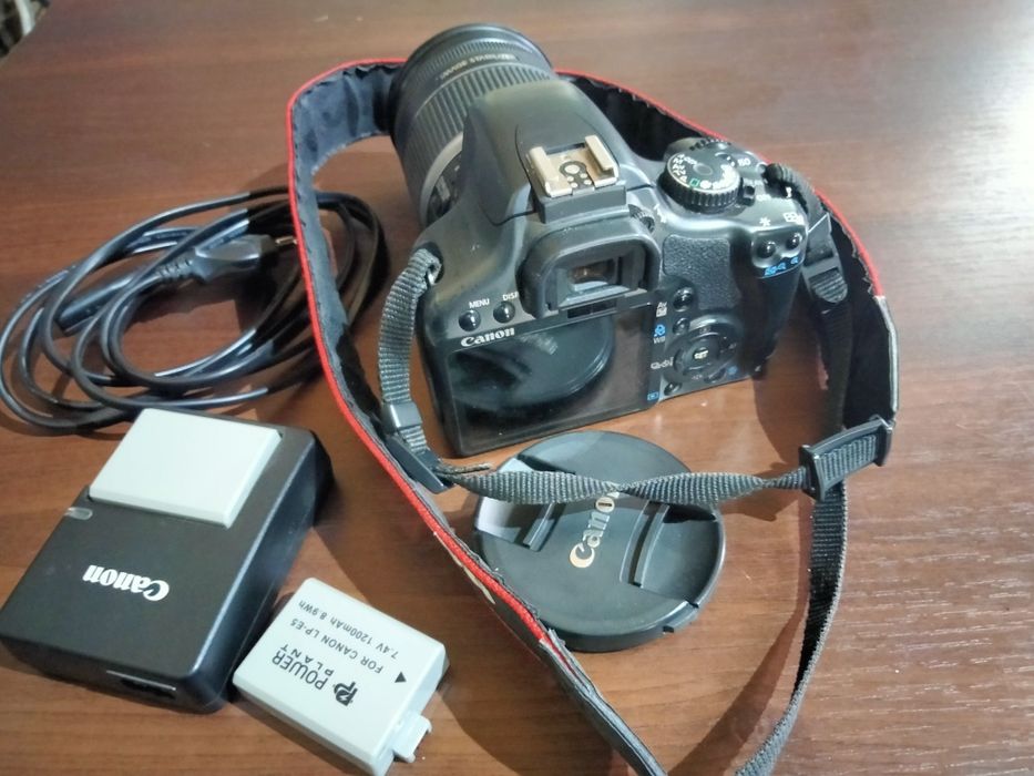 Canon EOS 450d тушка