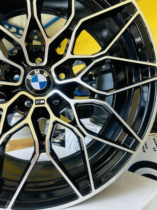 Felgi aluminiowe bmw 1 3 5 x1 x2 x3 18 cali 5x120