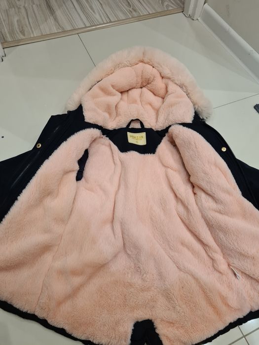 Kurtka parka  116