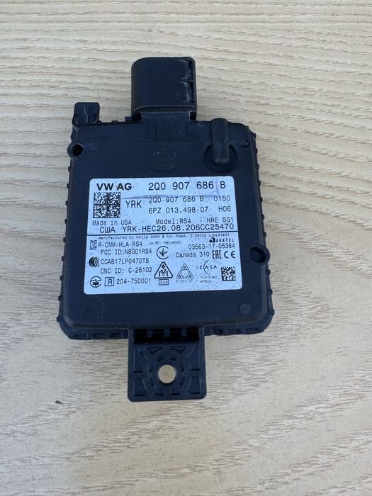 Датчик мертвых зон VAG 2Q0 907 686 B