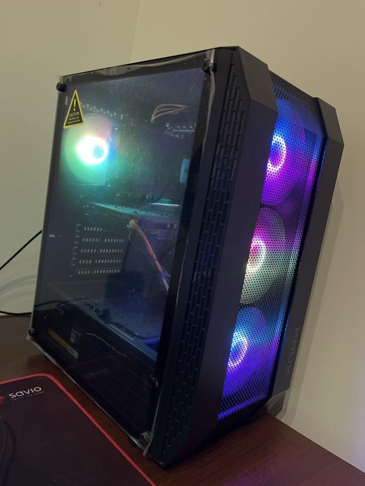 Zestaw gamingowy do gier