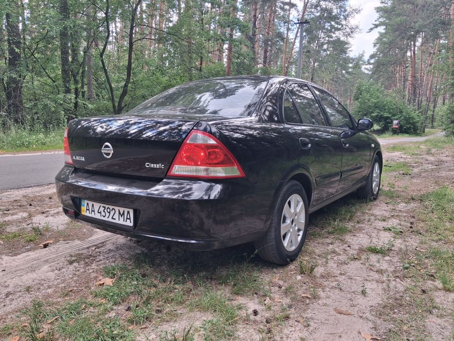 Продам Almera Classic 2011 VIN KNMCSHLMSCP879987 фото оголошення 4 з 8