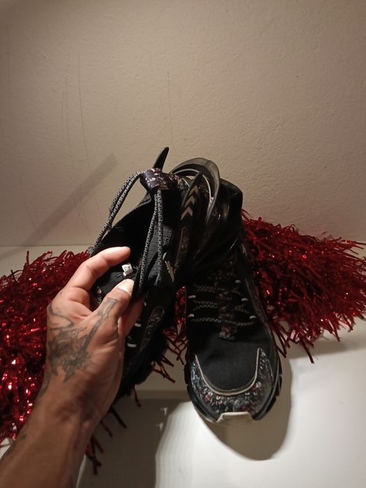 Snakers mizuno prophecy