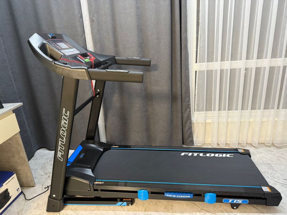 Бігова доріжка FitLogic T15 куплена місяць тому