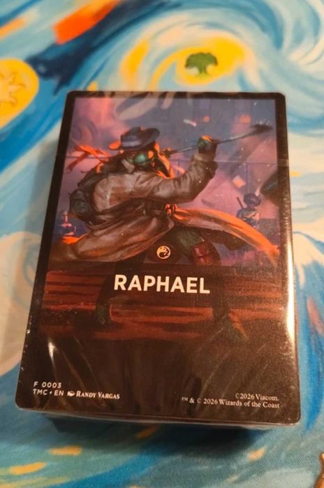 Teenage Mutant Ninja Turtles Turtle - Team-Up - MTG