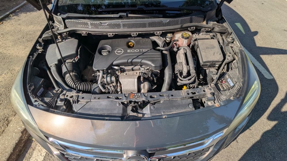 Opel Astra K 1.0 turbo S/S