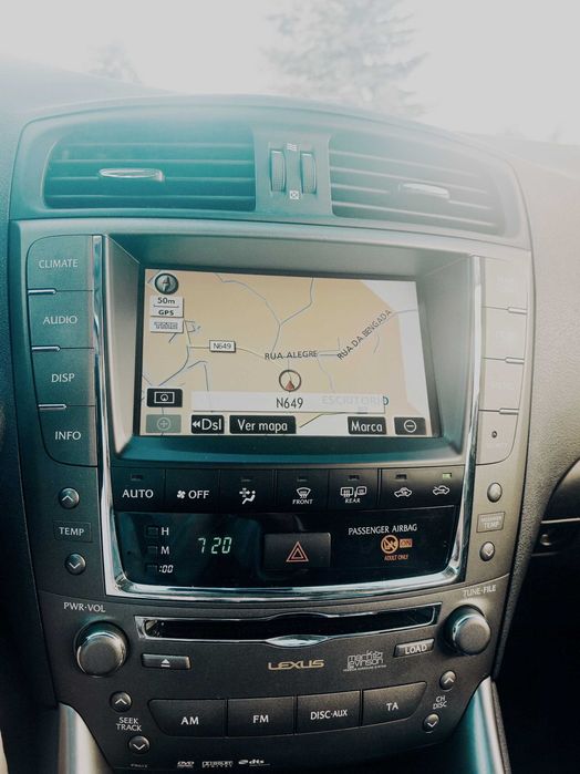 LEXUS IS 220 D - Luxury Full Extras - 177cv - 2009
