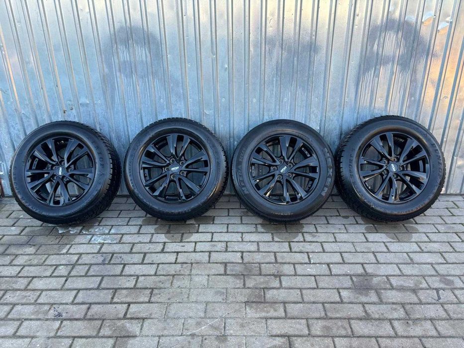 Alufelgi Koła 17" 235/55/17 Mazda CX-5 II  225/65/ R17 Dunlop Zima