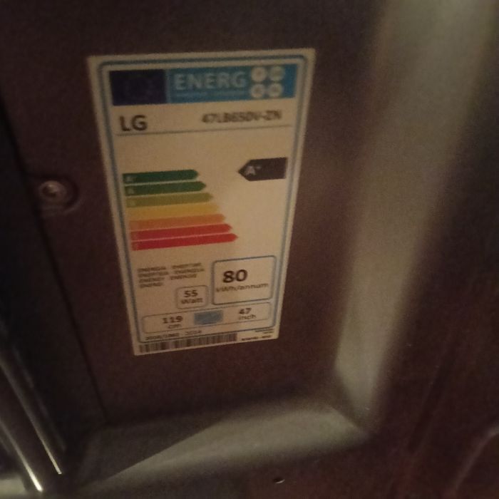 Vendo LG para peças