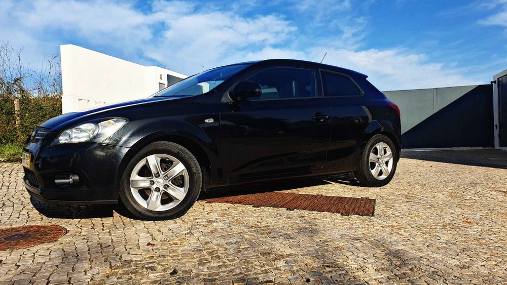 Kia Ceed S Coupe 110cv Motor de Corrente