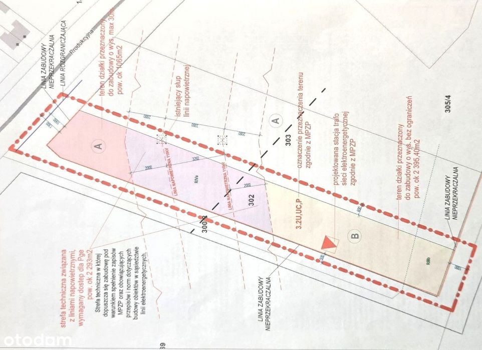 Produkcyjna 1.9 ha media pod inwest. blisko Auchan - Widok 5