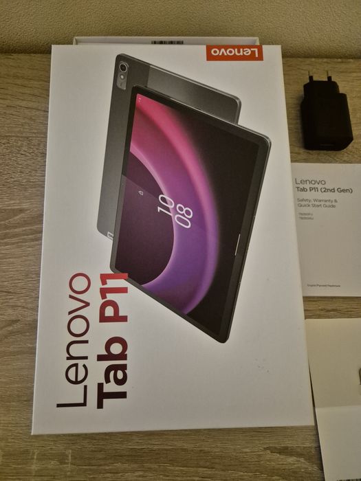 lenovo tab p11 2nd gen - купить планшет - Цена на OLX.ua