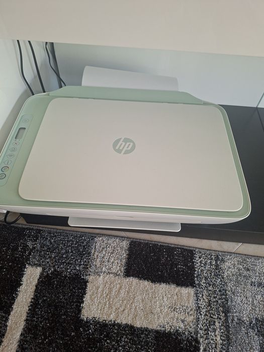 Impressora e Digitalizadora HP Deskjet 2722e