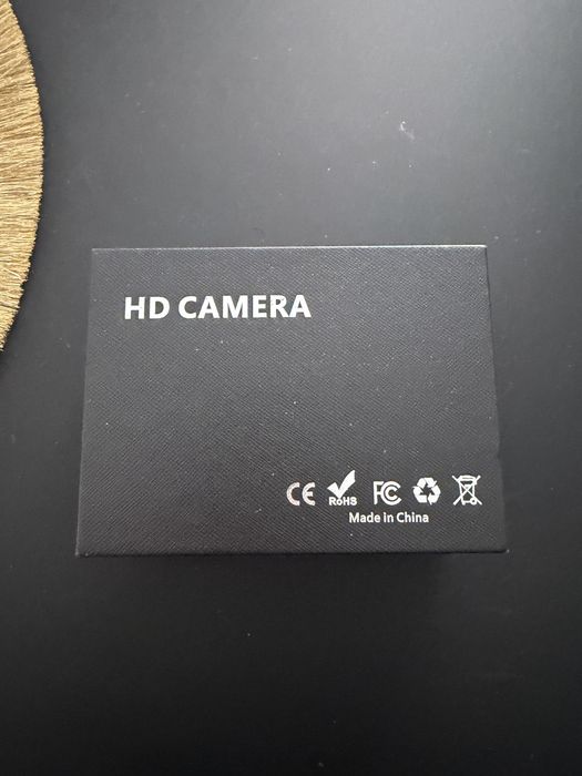 Nowa Mini Kamera HD karta sim akumulator