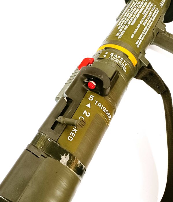 Wyrzutnia rakiet AT-4 GRANATNIK US ARMY