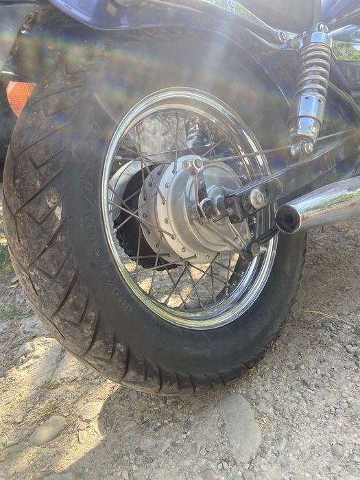 Мотоцикл Honda Rebel