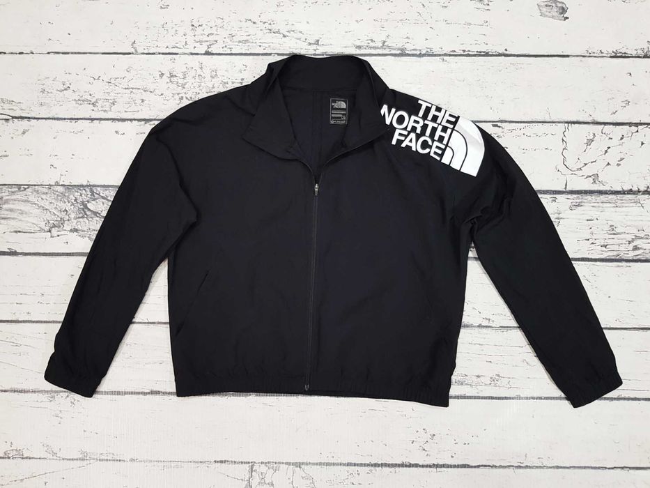 The North Face * kurtka * bluza * czarna * damska * unikatowa * L