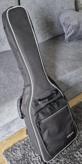 Gitara GEWA + pokrowiec