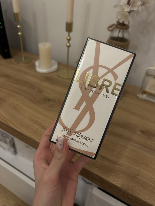 Perfume Saint Laurent Libre