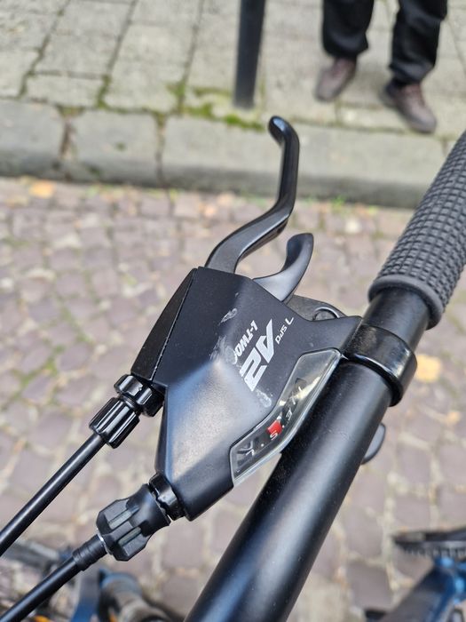 Як новий Discovery 29 колеса велосипед гірсиьки Ltwoo Shimano алюміній