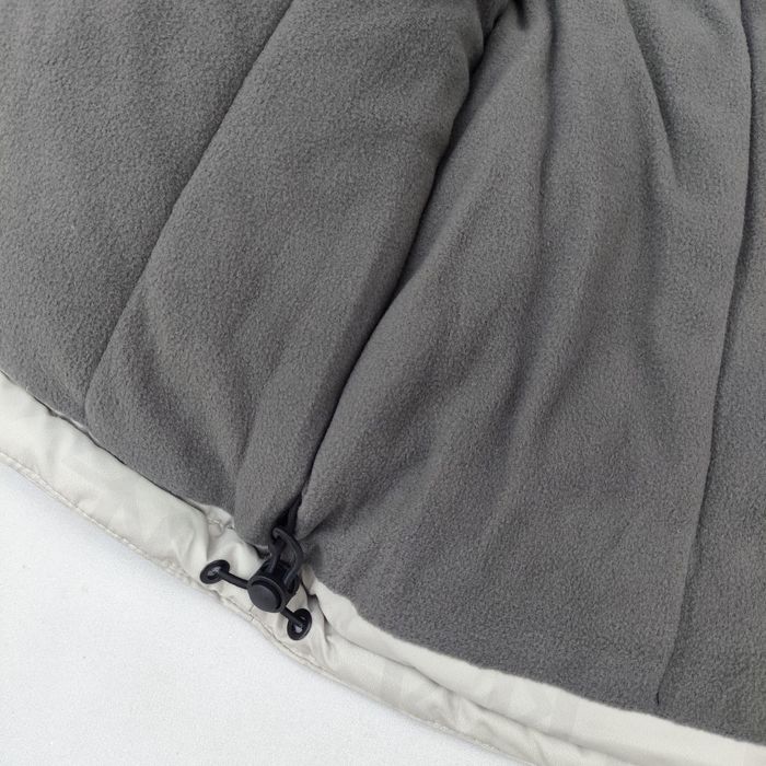 Тепла зимова дитяча куртка для хлопчика 3 4 5 роки на флісі натуральне