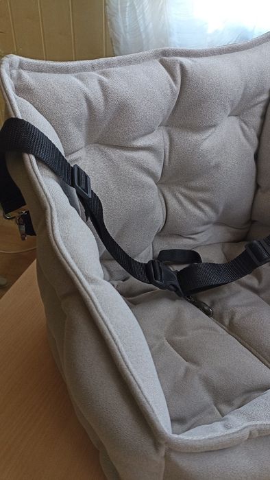 Автосумка-кресло для животных