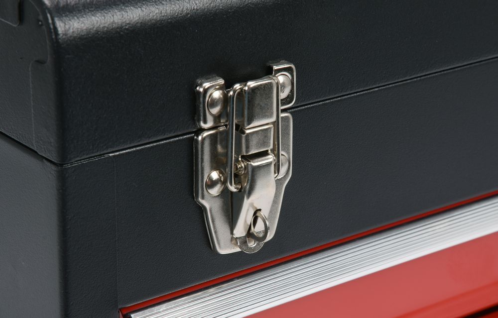 Skrzynka Narzędziowa 2 Szuflady Yato